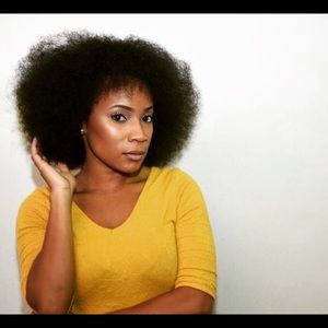 Meet your Posher, Ashlee